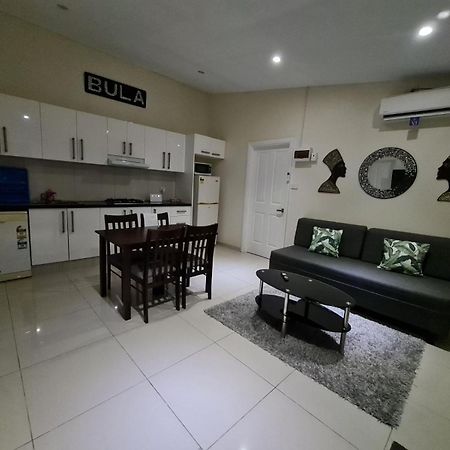 New Door Apartments 楠迪 外观 照片