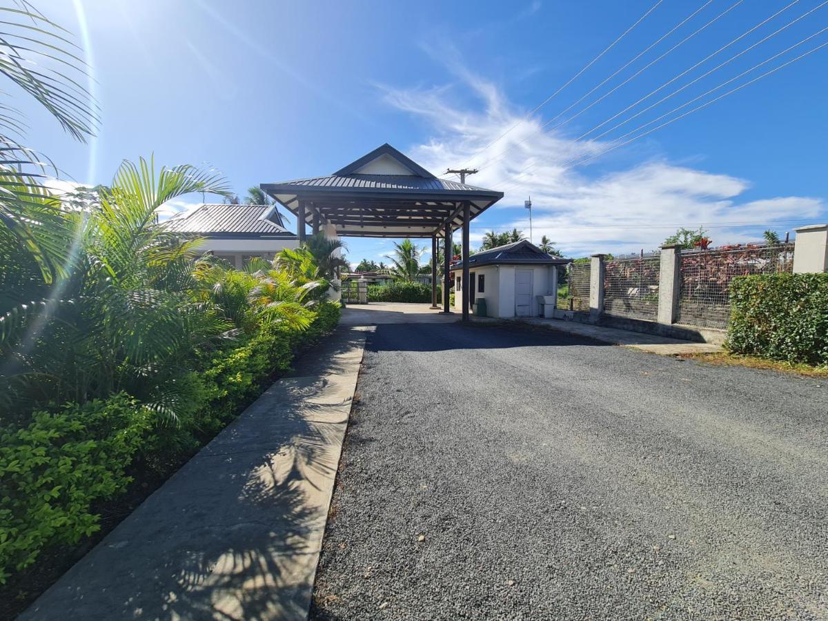 New Door Apartments 楠迪 外观 照片