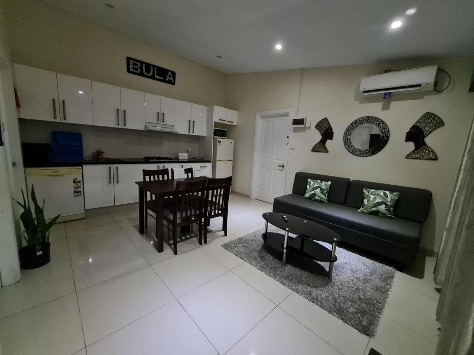 New Door Apartments 楠迪 外观 照片
