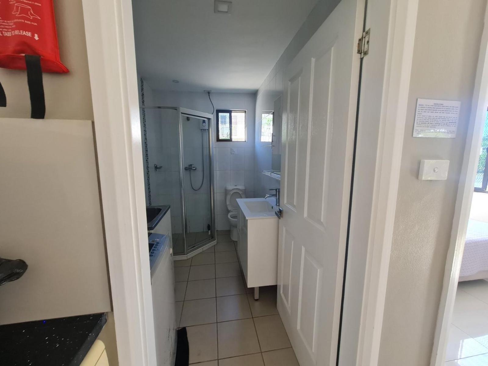 New Door Apartments 楠迪 外观 照片
