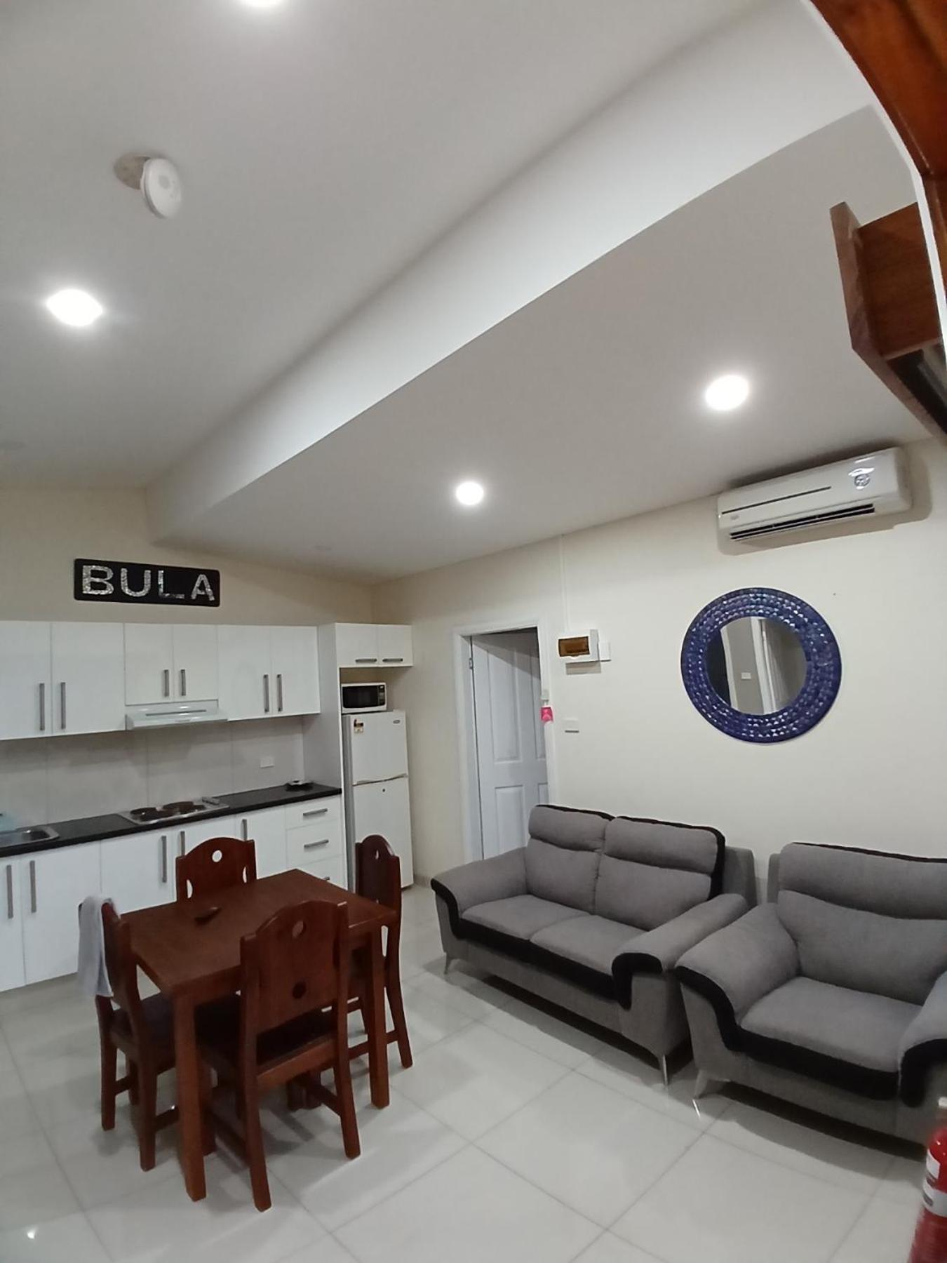 New Door Apartments 楠迪 外观 照片