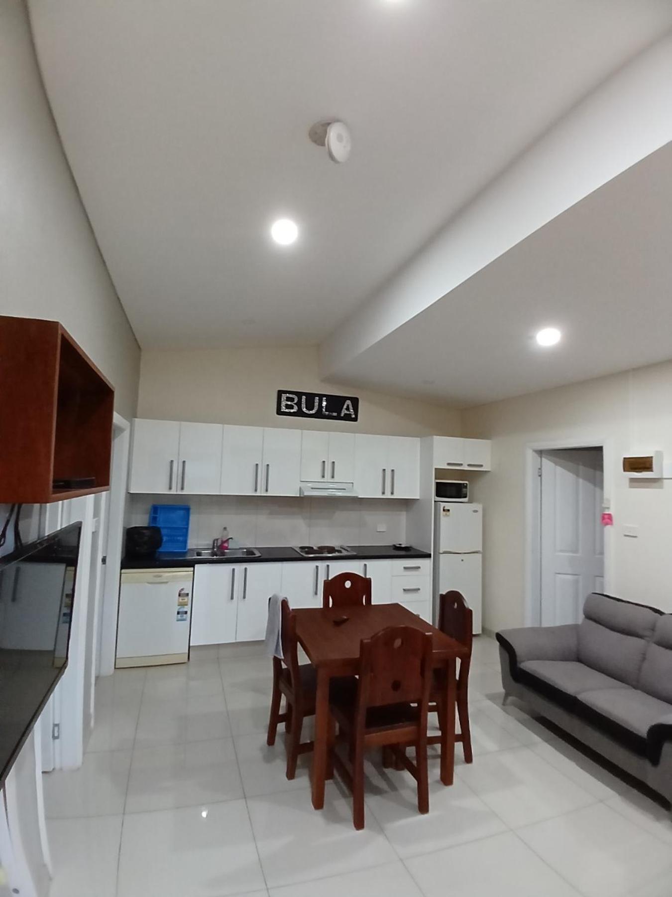 New Door Apartments 楠迪 外观 照片
