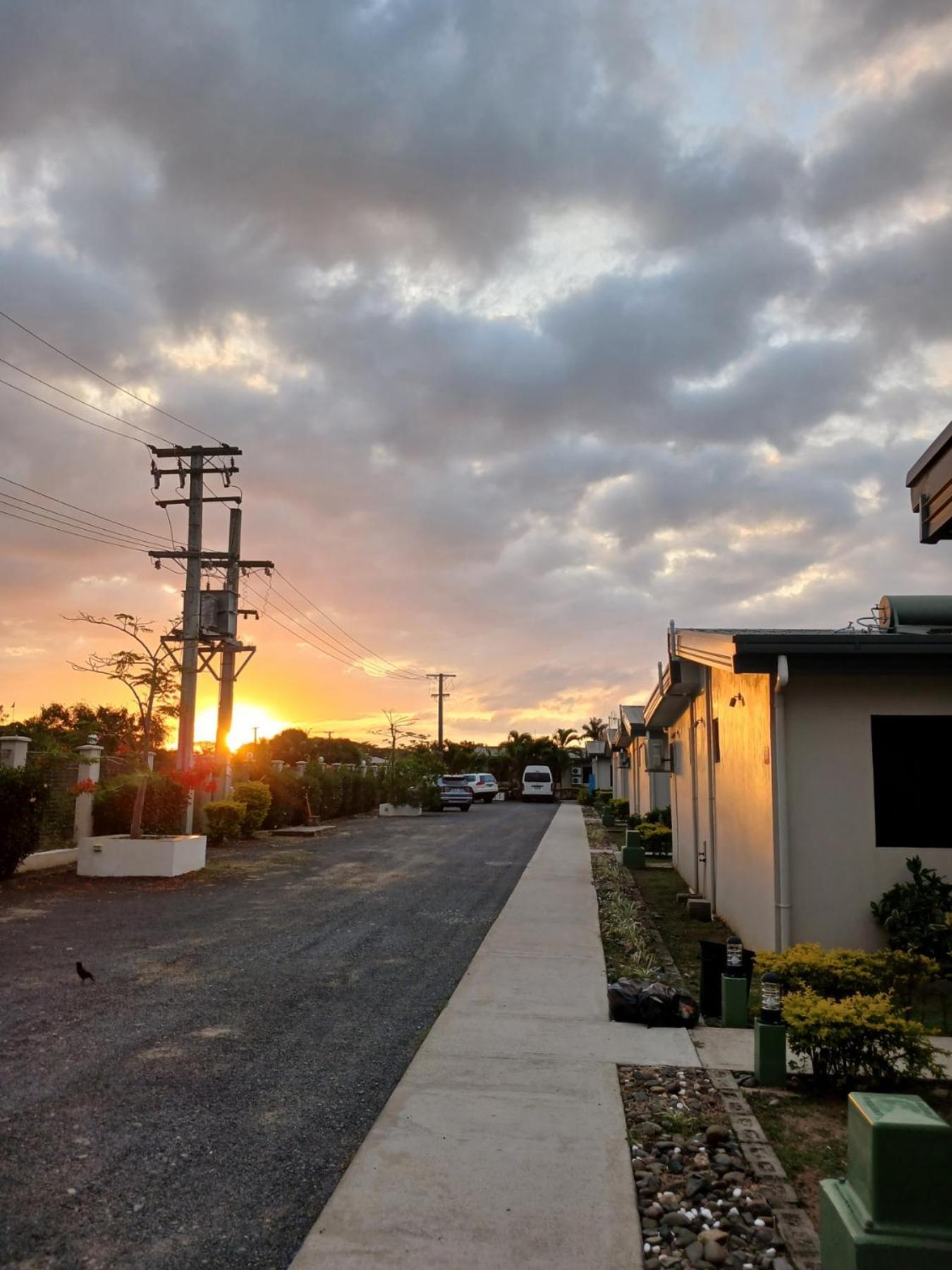 New Door Apartments 楠迪 外观 照片
